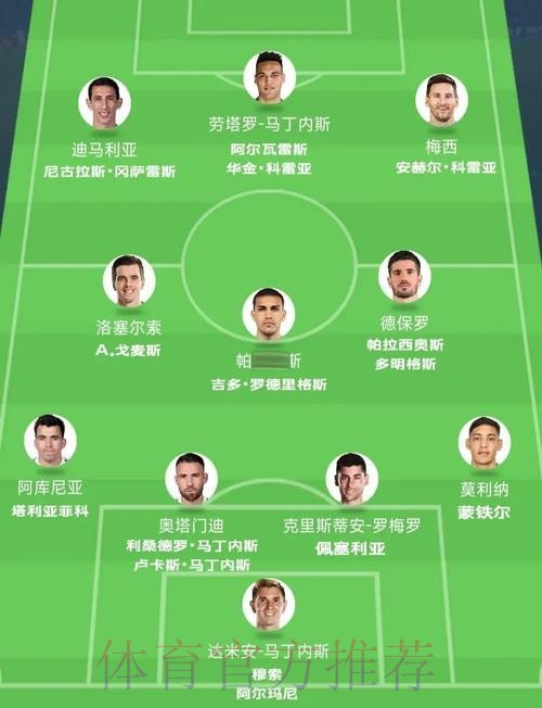 世界杯阿根廷内马尔焦点对决全面分析